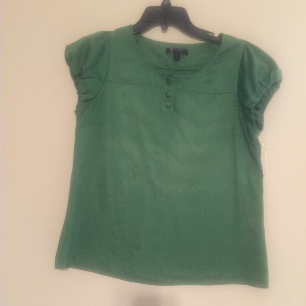 Silk shirt